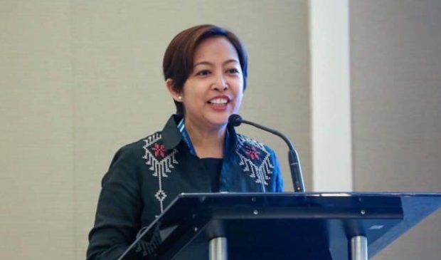 Makati Mayor Abigail Binay has put up a program that will serve as a help desk for her constituents, the city government announced on Friday.