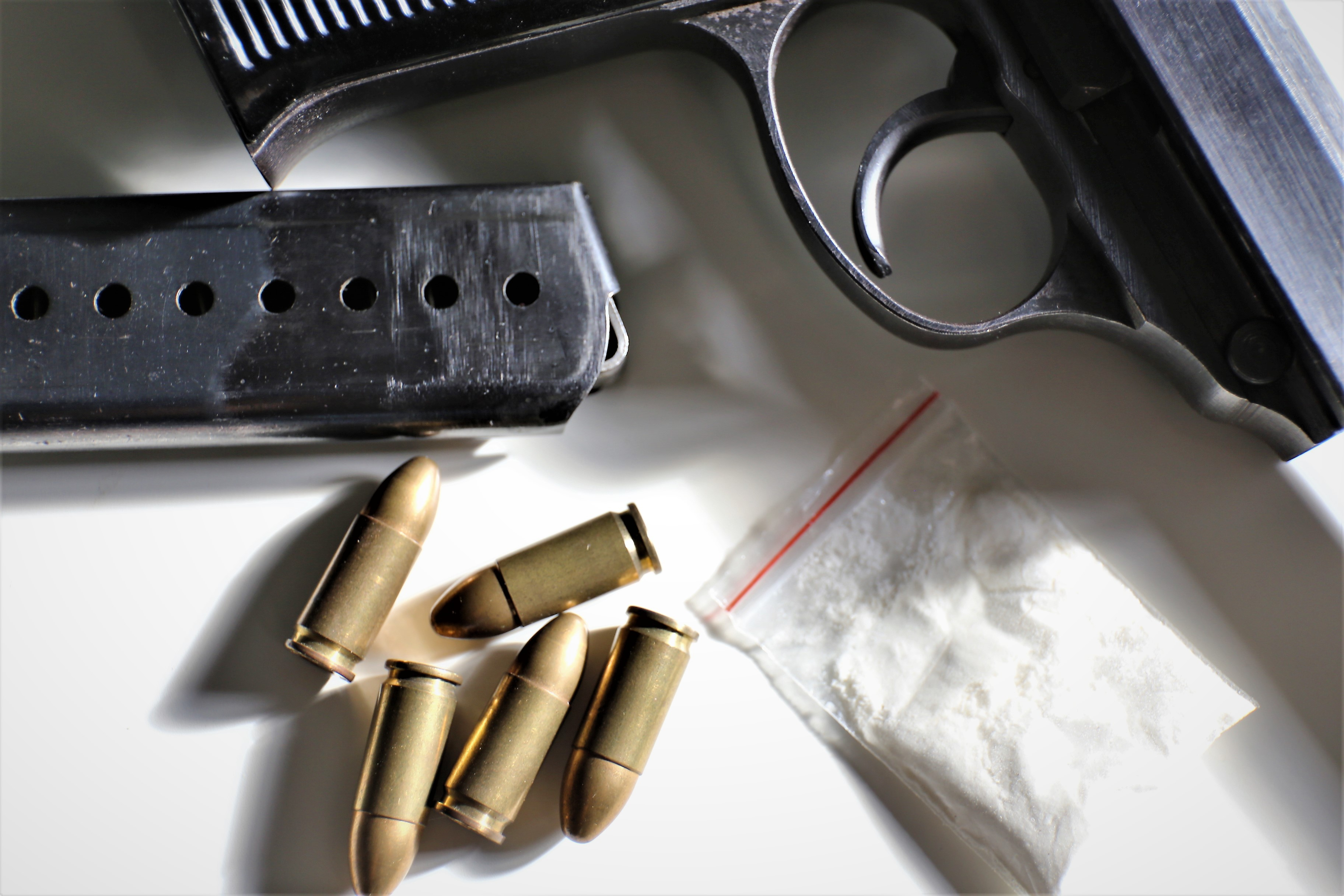 2 drug suspects yield P102K shabu, gun in Rizal