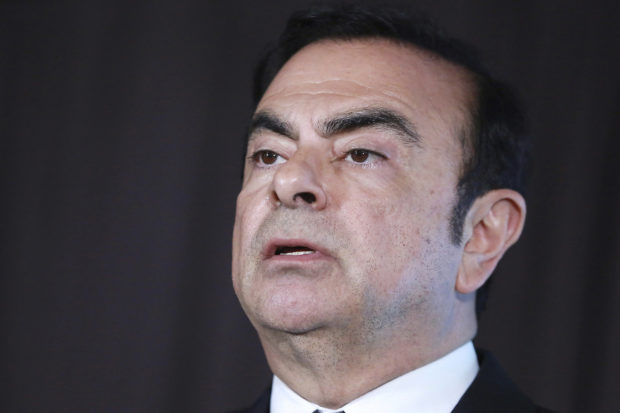 Japan vows to improve border checks, bail after Ghosn flight