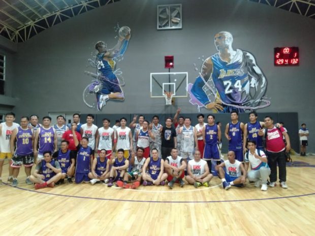 'Mamba' lives on: ‘House of Kobe’ launched in Valenzuela one day before hoops star's death
