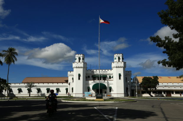 Scammer posing as Marcos spokesman in Bilibid will be punished, says BuCor