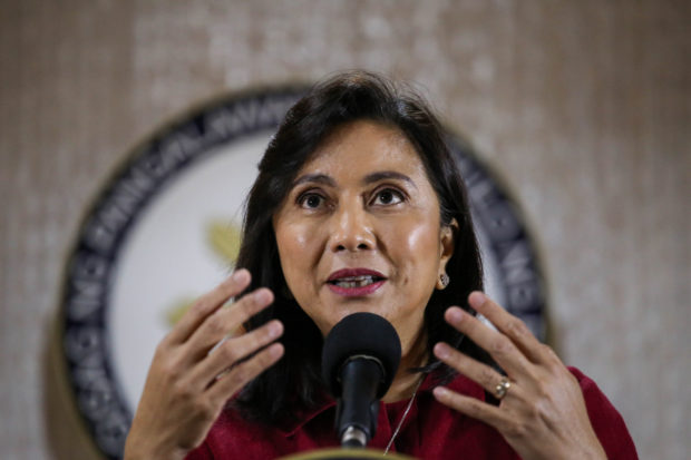 Progressive group says it sought meeting with Robredo on 2022 polls but 'spurned'