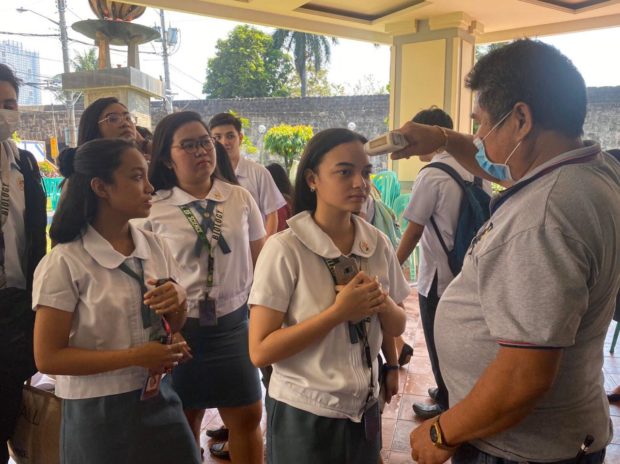 Opening of college classes depends on schools’ ‘education delivery mode’ — Palace