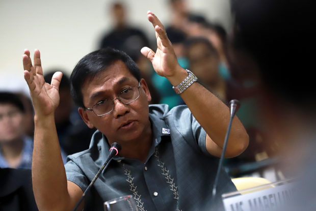 Under scrutiny by the powerful Commission on Appointments (CA), the head of the Department of Science and Technology (DOST) had to answer various questions — from his favorite movies to ways on how to stop volcanic eruptions.