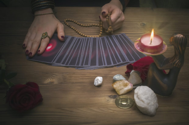 Tarot Psychic