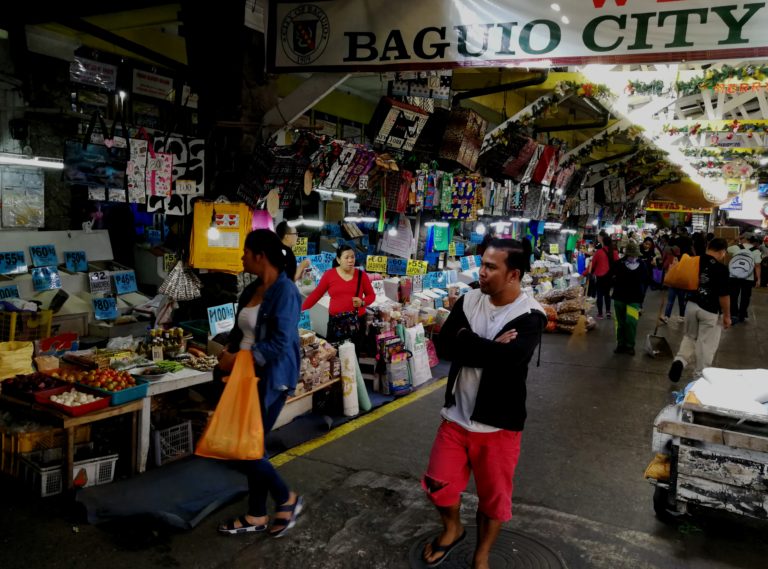 Vendors To Pay More For New Baguio Market Inquirer News