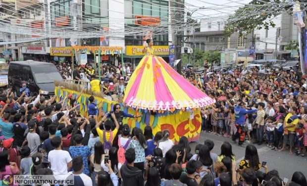 Kaisa Grand Parade Competition