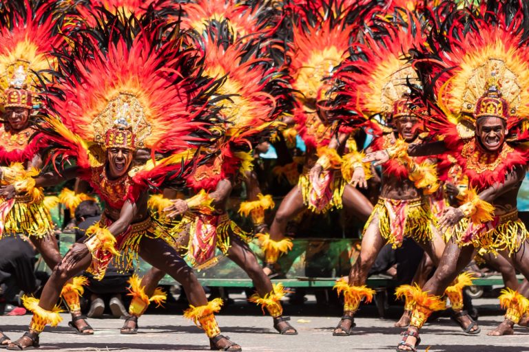 Dinagyang returns to its roots | Inquirer News