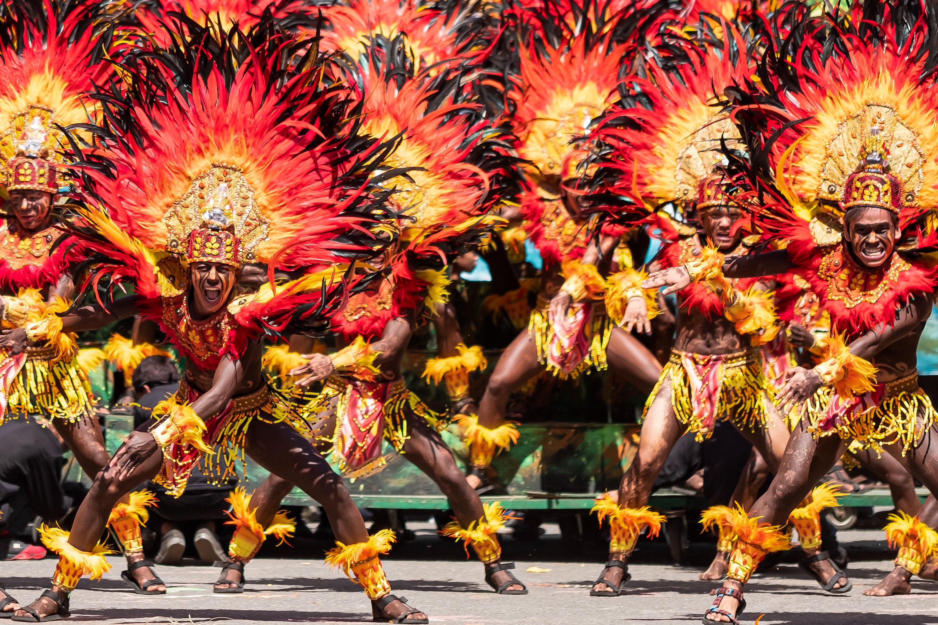 Dinagyang returns to its roots Inquirer News