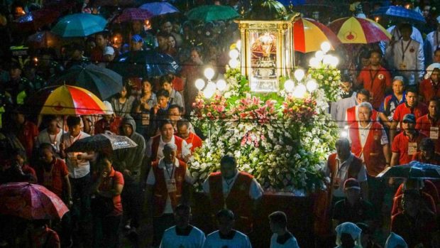 ‘Show of faith’ as Cebu opens Sto. Niño feast