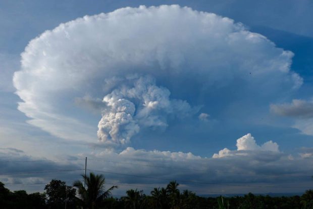 Taal Volcano