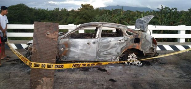 Palace condemns killing of former Batangas congressman