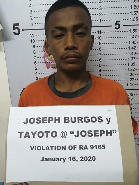 Photo from Pasay police.