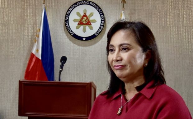 Robredo, still gripped by indecision, tells LP: I'm aware time is running out