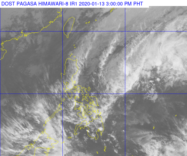 Cloudy skies, rains, mudflow, poor visual likely over Batangas, nearby areas – Pagasa