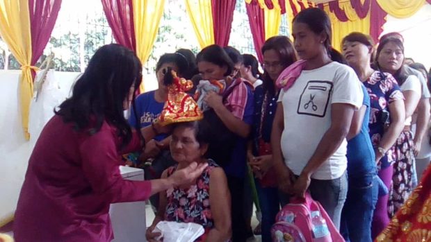 In Bohol town 1,000 km from Quiapo, devotion to Nazarene takes a quieter route