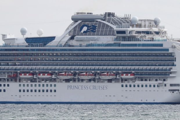 Japan cruise ship coronavirus cases climb to 174
