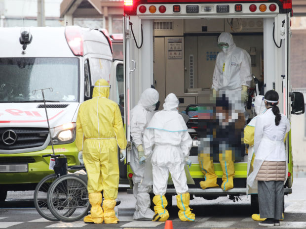 South Korea: 3 more patients cleared of virus, Wuhan evacuees arrive