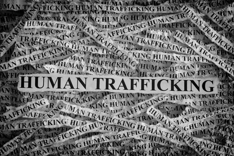 human trafficking bill