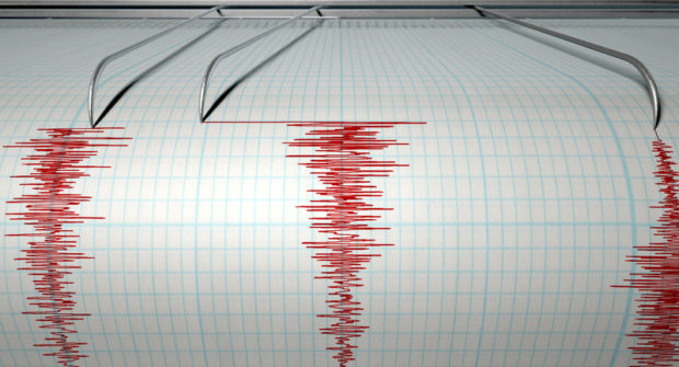 An earthquake of magnitude 7.1 struck in the sea east of south-east Neiafu, Tonga.