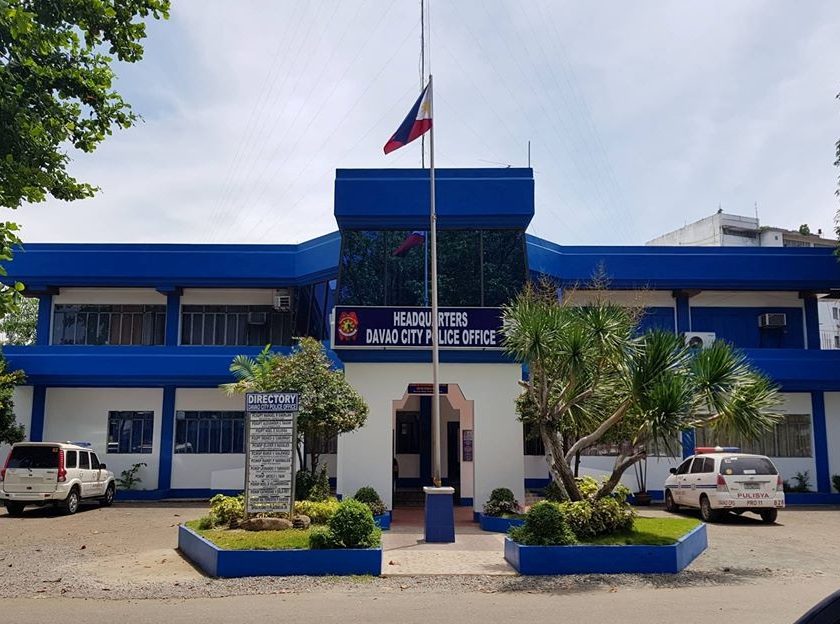 Davao police mourn colleague's death from accidental firing | Inquirer News