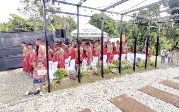 Dumagat tribe way of life image