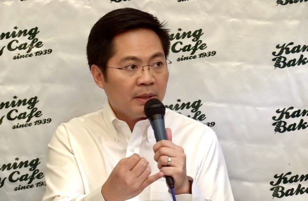 Nograles: Gov't to roll out National Food Policy on October 16
