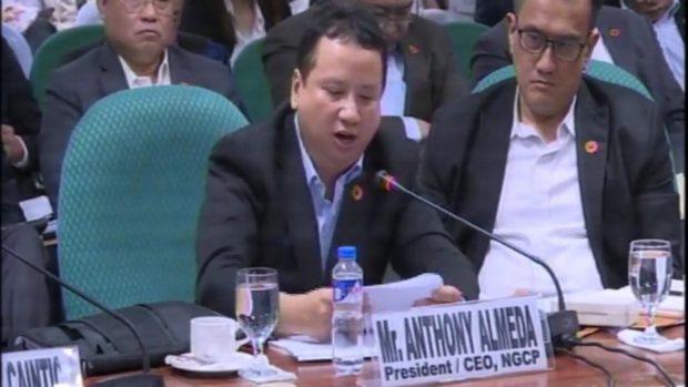 No 'red button' to shut off PH grid, NGCP chief tells Senate | Inquirer ...