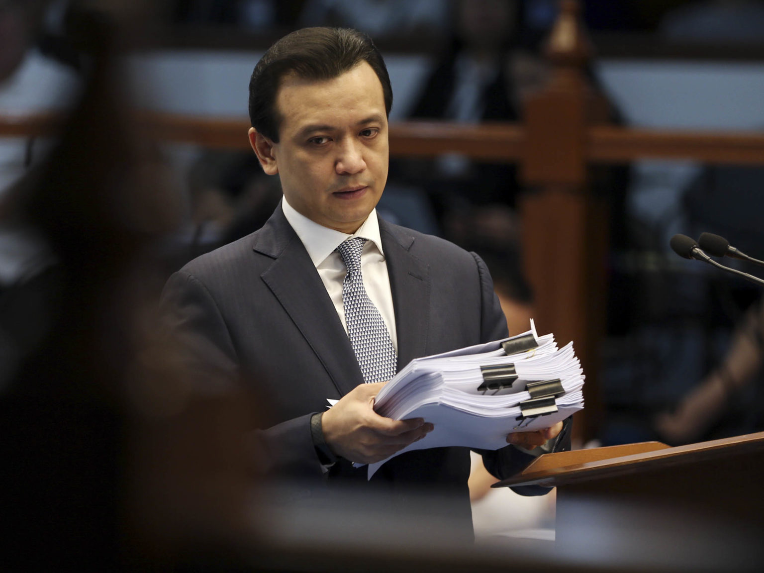 Trillanes Revives Call On Marcos To Let ICC Probe Duterte For Alleged ...