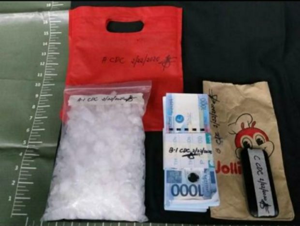 P3.4M ‘shabu’ seized from 3 drug pushers in QC
