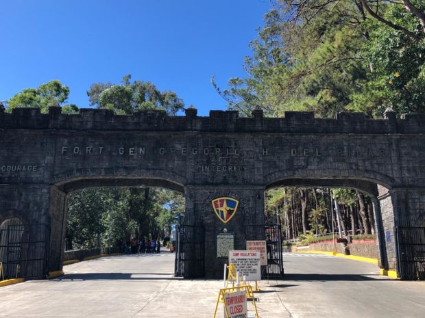 Duterte skips PMA Alumni Homecoming