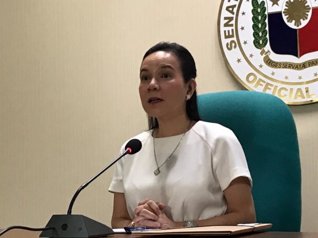 Senate panel to start hearing ABS-CBN franchise – Poe