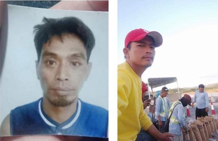 Navy In Northern Luzon Launches Search For 2 Missing Fishermen In 