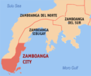 Floods hit 10 villages in Zamboanga City