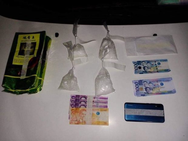 3 Drug Suspects Arrested In QC, P2 M Shabu Recovered | Inquirer News