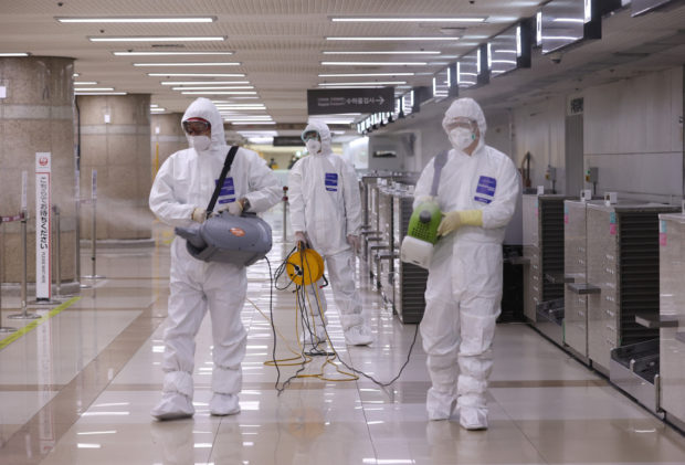 S. Korea to apply strict quarantine screening on arrivals from virus-hit Italy, Iran