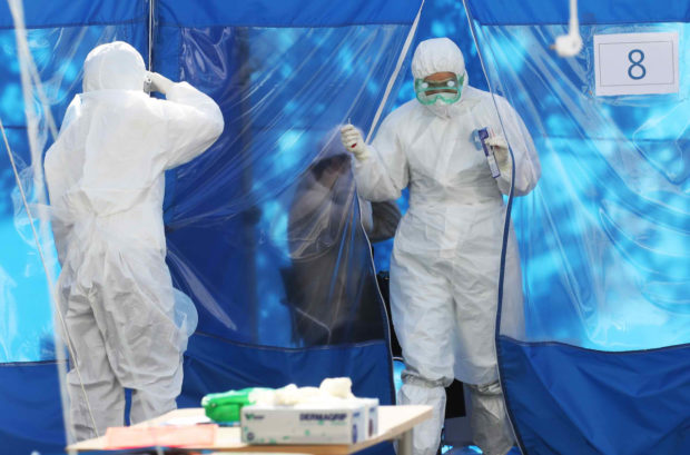 S. Korea tightens quarantine on arrivals from Europe, new virus cases dip below 100 again