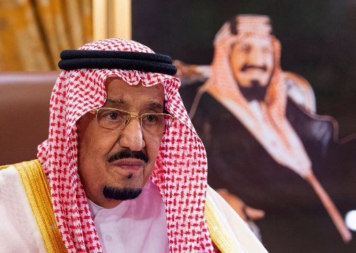 Saudi king condemns Israeli 'aggression' in Jerusalem, Gaza Strip
