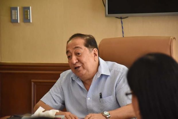 Albay guv rejects bid to put province under ECQ amid spike in COVID-19 cases