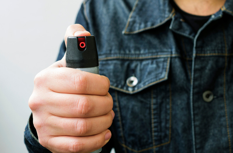 Student mistakes pepper spray for body spray Inquirer News