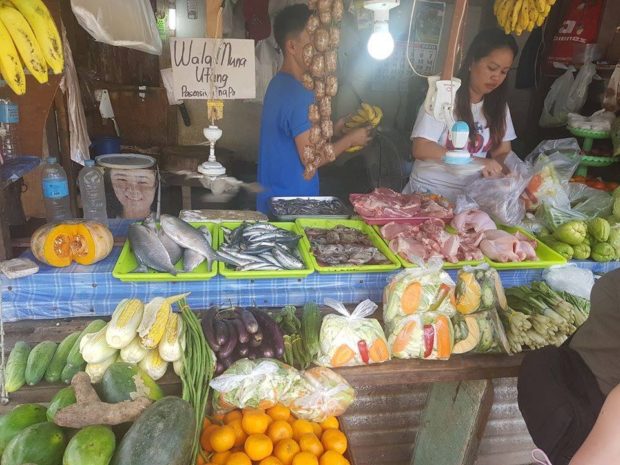 Olongapo puts up more ‘talipapa' to keep people at villages