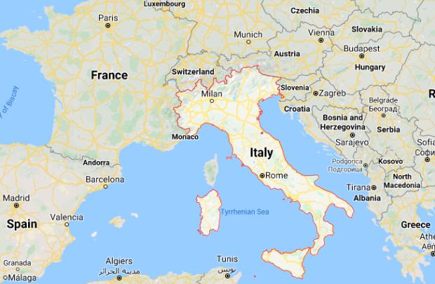 Italian police dismantles neo-Nazi online group
