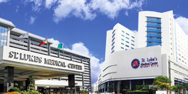 St. Luke's Medical Center: COVID-19 ward, ICU in Taguig and QC now full