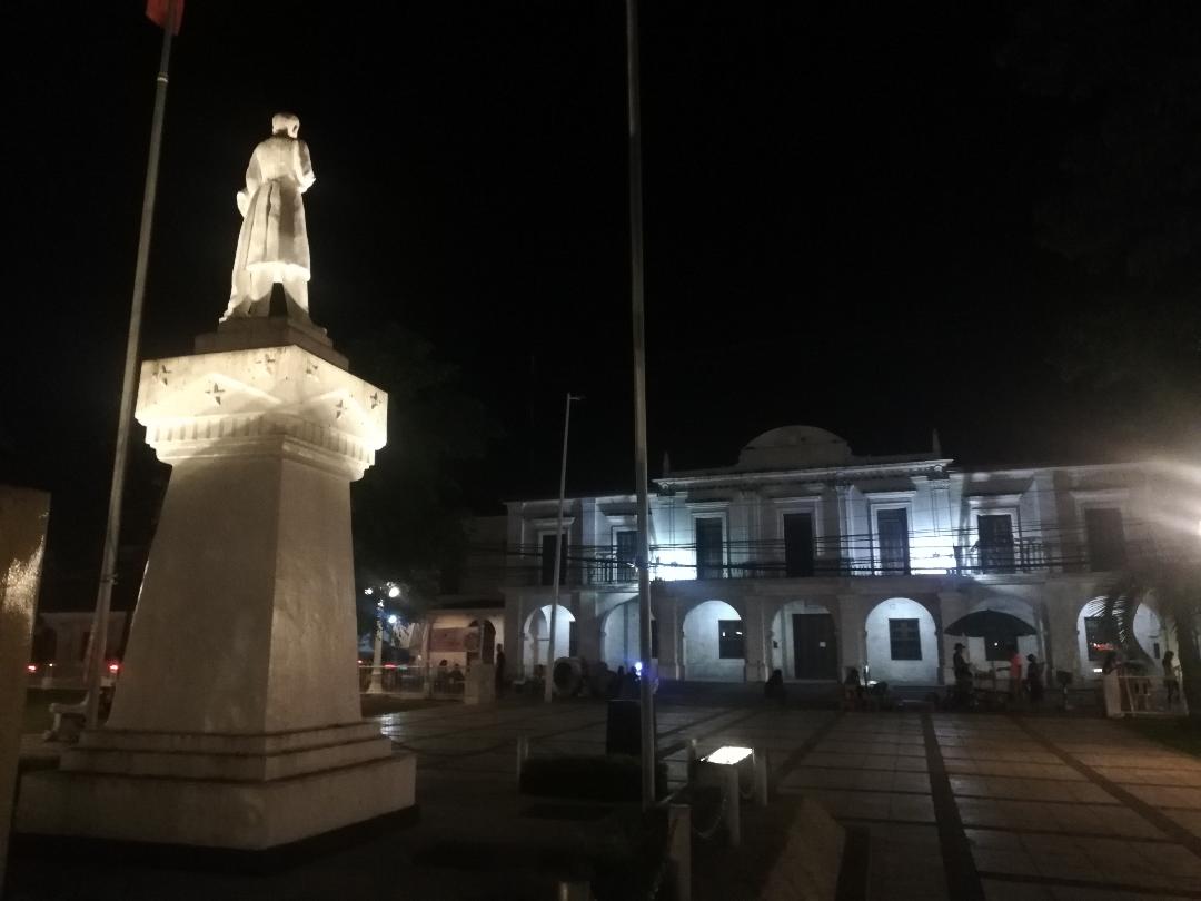 curfew in Bohol