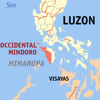 Over 130 evacuated as rain spawned by Fabian floods Occidental Mindoro town