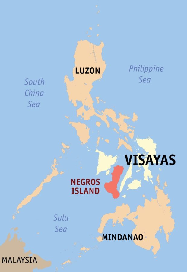 Negros Island Region bill hurdles Senate.
