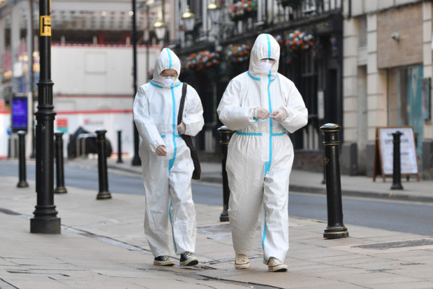 United Kingdom set to extend coronavirus lockdown