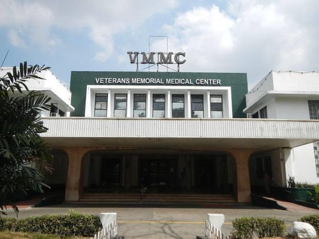 Veterans Memorial Medical Center. STORY: COVID-19 expenses of Veterans hospital lack docs – COA