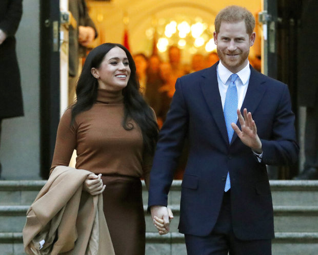 No holds barred: Meghan and Harry's historic interview