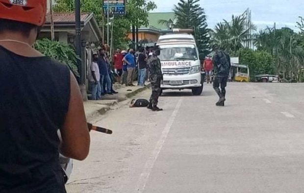 Man picking up COVID-19 cash aid killed in Bohol gun attack